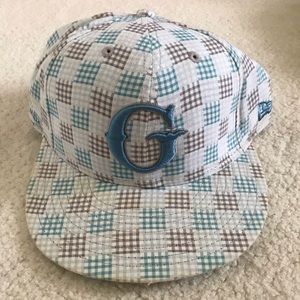 New Era GOODS SEATTLE Exclusive Cap Hat Size 7-1/4